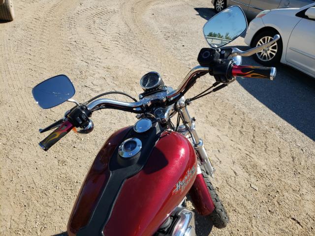 2001 HARLEY-DAVIDSON FXD 1HD1GHV101Y336233