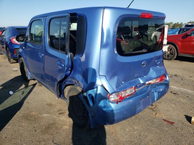 2014 NISSAN CUBE S JN8AZ2KR1ET351608