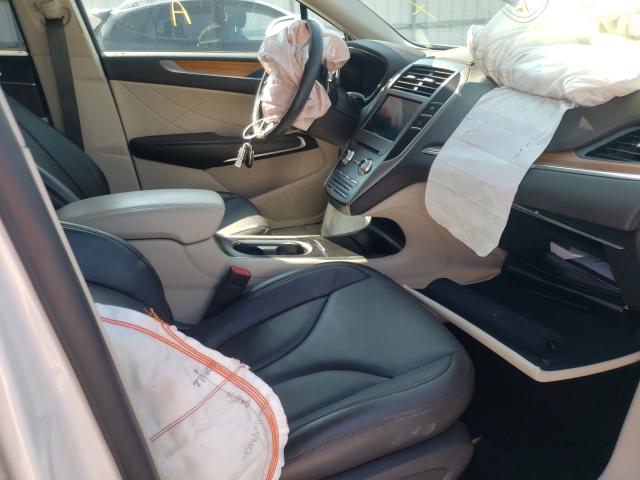 2019 LINCOLN MKC SELECT 5LMCJ2D99KUL42940