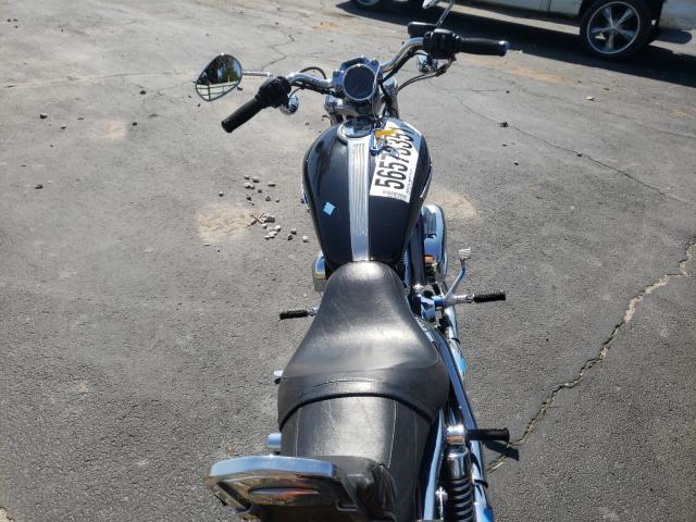 2008 HARLEY-DAVIDSON XL1200 C 1HD1CT3188K418631