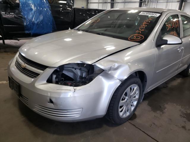 2010 CHEVROLET COBALT 1LT 1G1AD5F56A7150365