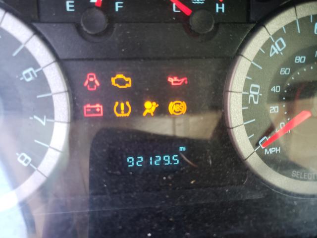 2010 FORD ESCAPE XLS 1FMCU0C76AKD31192