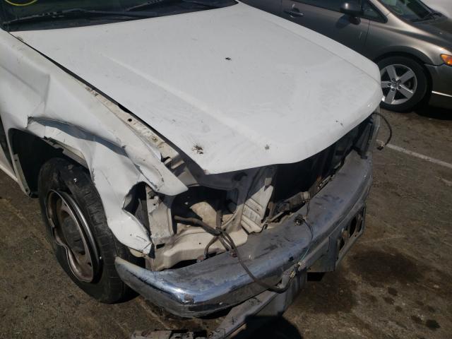 2015 GMC CANYON 1GTCSBDE5A8110120