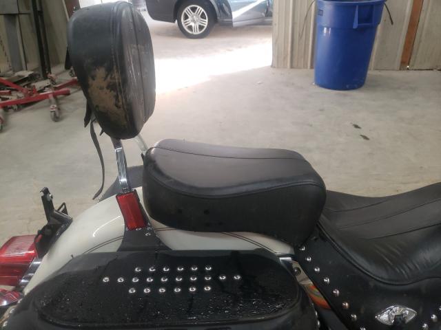 2014 HARLEY-DAVIDSON FLSTC HERI 1HD1BWV16EB022808