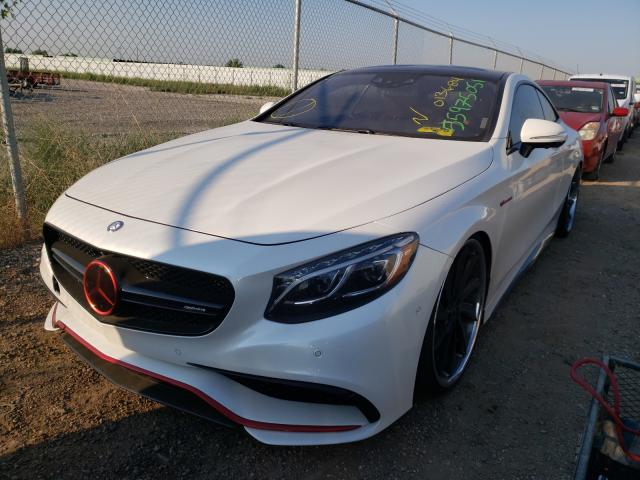 WDDXJ7JB0GA013684 Mercedes-Benz S-Class 2016. Фото: 1