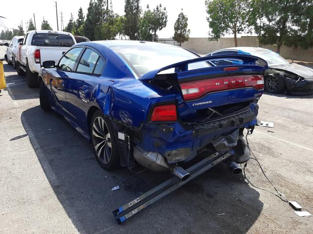 2012 DODGE CHARGER SR 2C3CDXEJ5CH270325