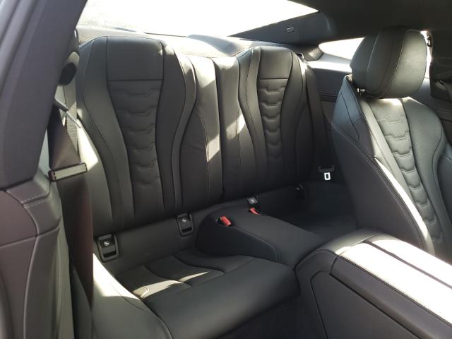 2022 BMW 840I WBAAE2C0XNCH22546