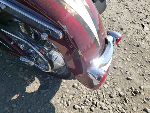 2010 HARLEY-DAVIDSON FLSTSE 1HD1PY91XAB953071