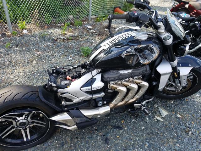 2020 TRIUMPH MOTORCYCLE ROCKET 3 G SMTG10JX0LTAA1210