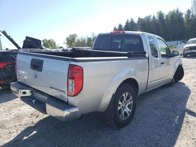 2011 SUZUKI EQUATOR SP 5Z61D0CW3BC410089