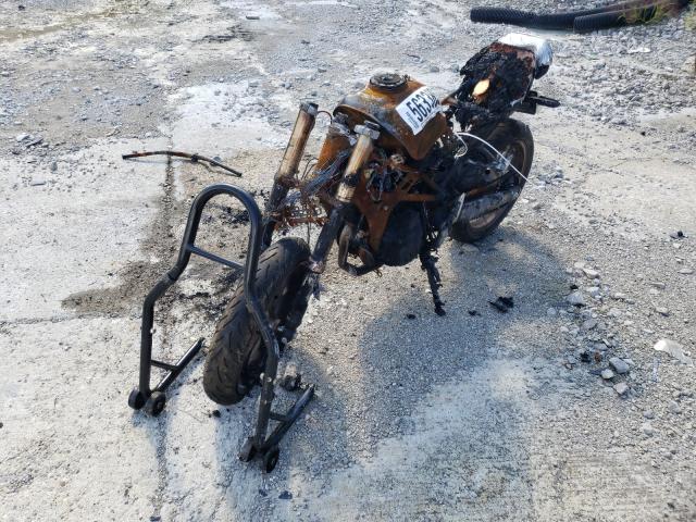 2021 HONDA CBF300 NA MLHNC555XM5100448