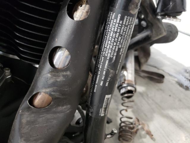 2020 HARLEY-DAVIDSON FXBB 1HD1YJJ10LB016233