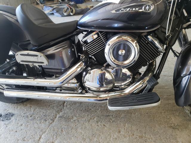 2009 YAMAHA XVS1100 A JYAVP11E19A115128