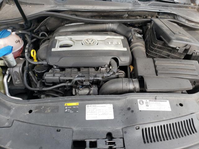 2016 VOLKSWAGEN EOS WVWBW8AHXGV000725