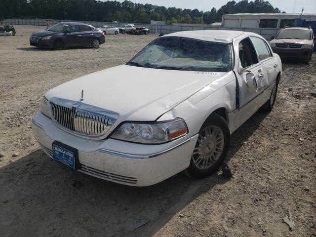 2010 LINCOLN TOWN CAR 2LNBL8CVXAX751451