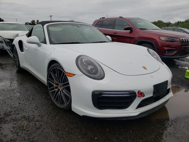 VIN WP0CD2A90KS144794 2019 Porsche 911, Turbo no.1