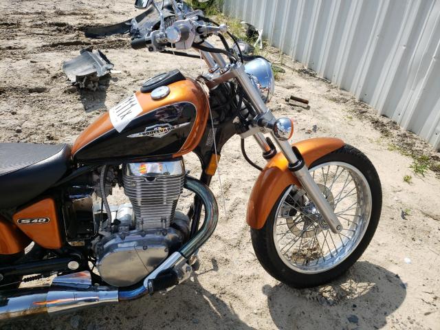 2012 SUZUKI LS650 JS1NP41A6C2100378