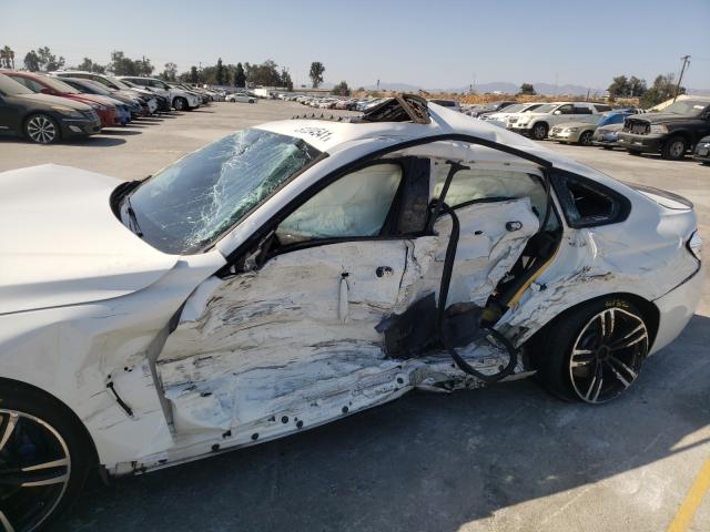 2015 BMW 435 I GRAN WBA4B1C56FD955070