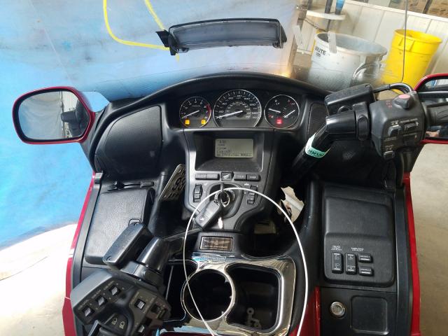 2014 HONDA GL1800 G JH2SC68GXEK200035