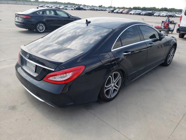 2015 MERCEDES-BENZ CLS 400 WDDLJ6FB3FA134838