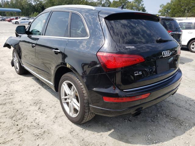 VIN WA1L2AFP7HA016911 2017 Audi Q5, Premium Plus no.3