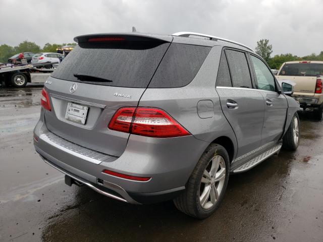 2012 MERCEDES-BENZ MI3 50 4JGDA5HB8CA028625