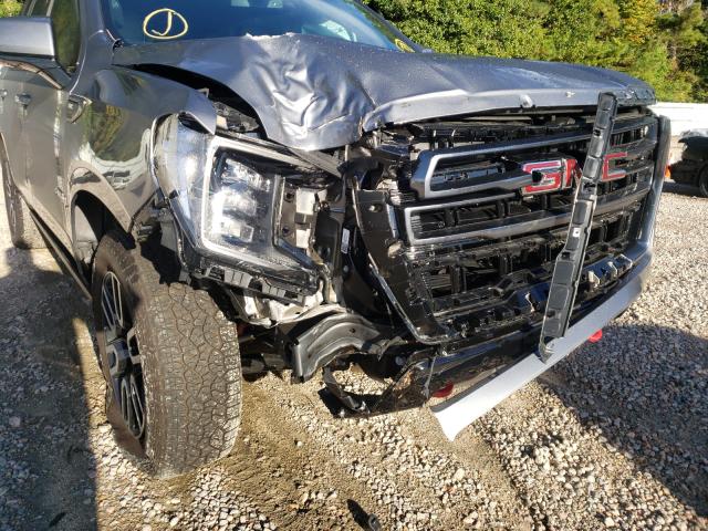 2021 GMC YUKON AT4 1GKS2CKD6MR302953