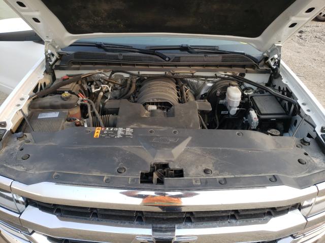 2018 CHEVROLET SLVRD 1500 3GCUKRECXJG398107