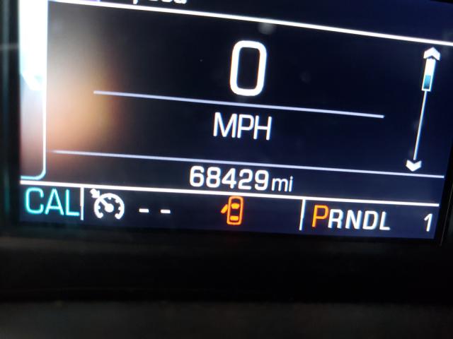 2017 CHEVROLET 2500 HD 1GC1KWEY6HF103366