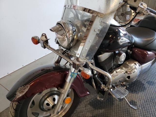 2000 SUZUKI VL1500 JS1VY51A5Y2102035