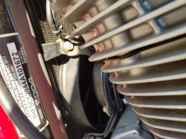 2004 HONDA VT1300 S 1HFSC52044A101672