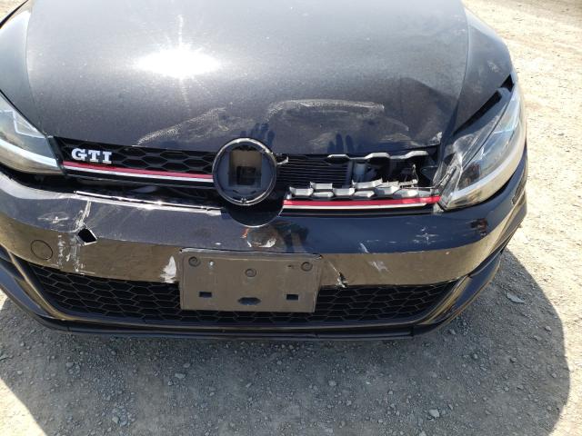 2018 VOLKSWAGEN GTI S 3VW547AU5JM285097