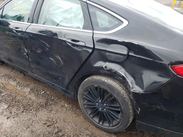 2014 FORD FUSION SE 1FA6P0HD2E5375269