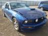 2007 FORD  MUSTANG