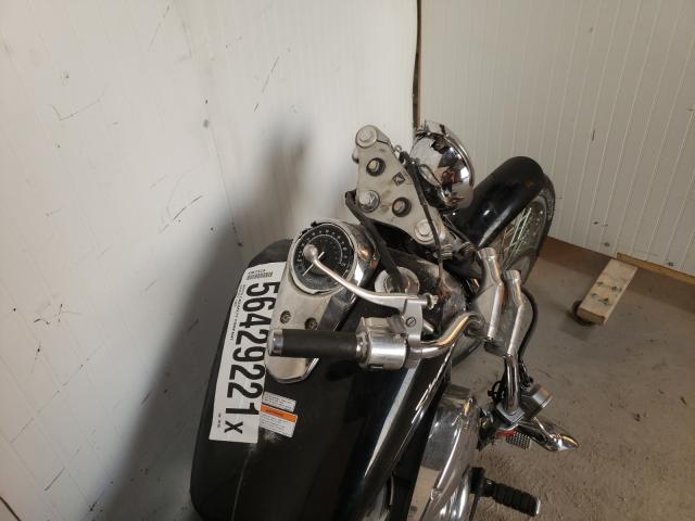 2009 HONDA VT750 C2 JH2RC53069K201305