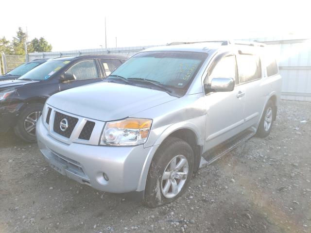 2010 NISSAN ARMADA SE 5N1AA0NC5AN613056