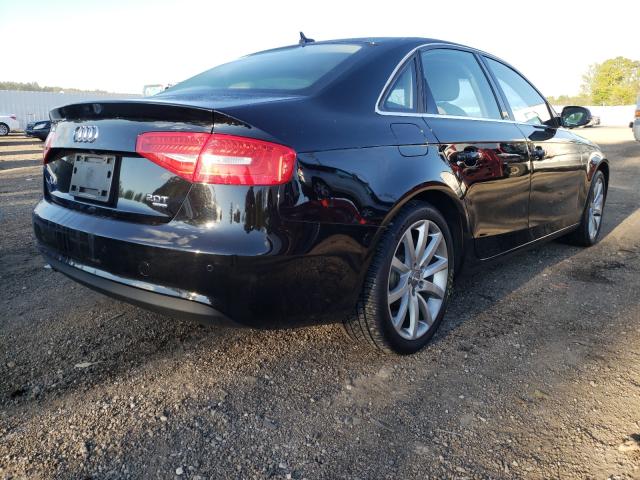 2013 AUDI A4 PREMIUM WAUFFAFL5DN045960