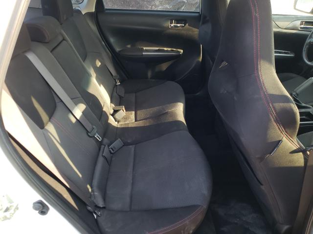 2013 SUBARU IMPREZA WR JF1GV7E66DG006670