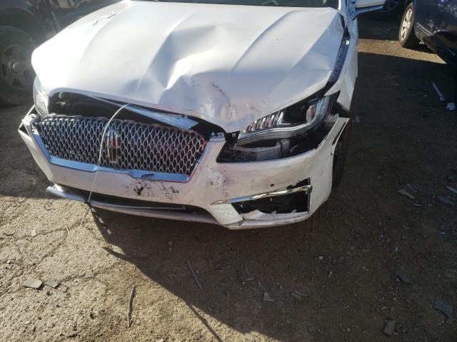 2020 LINCOLN MKZ RESERV 3LN6L5LU7LR619305