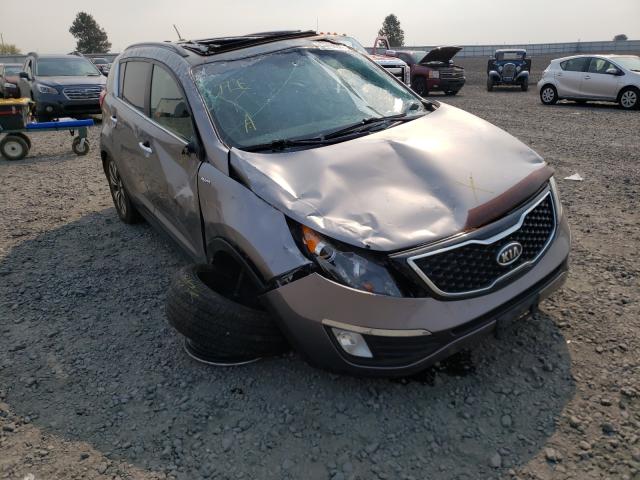 2011 KIA SPORTAGE E KNDPCCA64B7169345