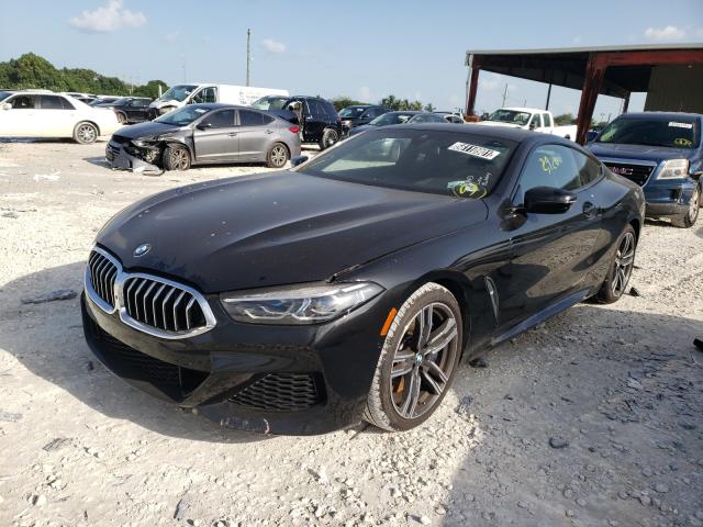 2022 BMW 840I WBAAE2C0XNCH22546