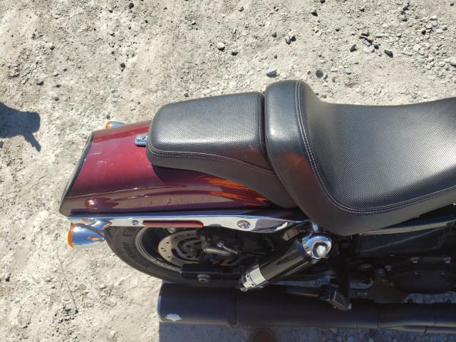 2015 HARLEY-DAVIDSON FXDF DYNA 1HD1GYM17FC326448