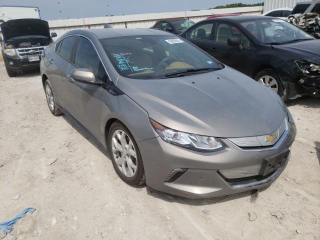 VIN 1G1RB6S59HU170884 2017 Chevrolet Volt, Premier no.1