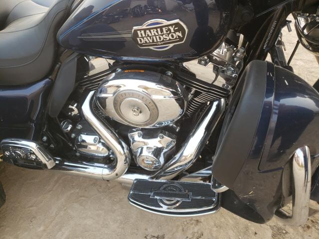 2009 HARLEY-DAVIDSON FLHTCUTG 1HD1MAM189Y850196