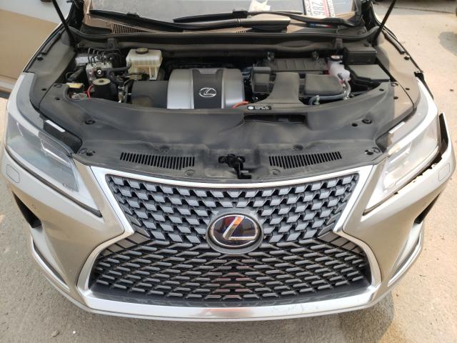 2020 LEXUS RX 450H 2T2HGMDA3LC053922
