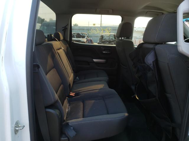 2018 CHEVROLET SLVRD 1500 3GCUKRECXJG398107