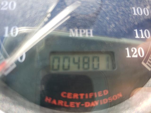 2001 HARLEY-DAVIDSON FXD 1HD1GHV101Y336233