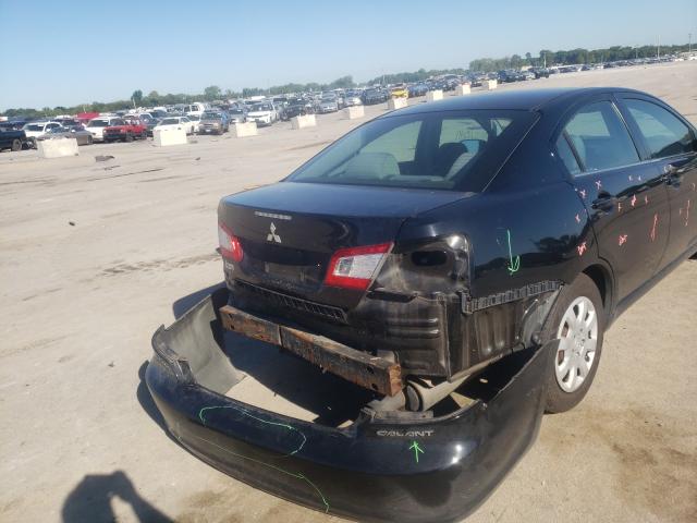 2011 MITSUBISHI GALANT ES 4A32B3FF4BE028872
