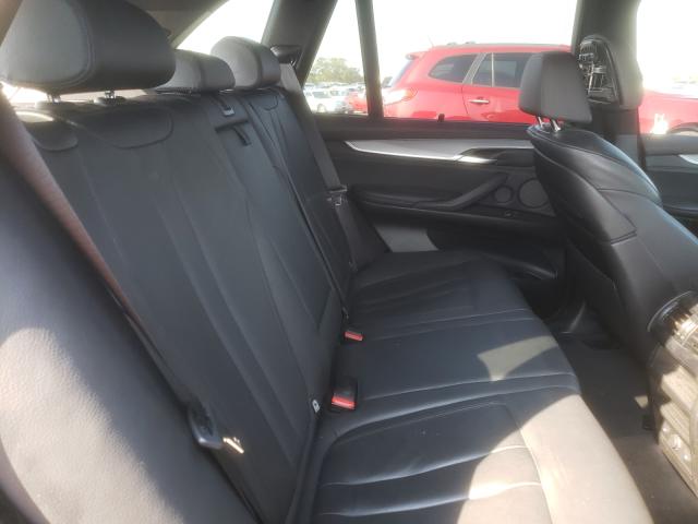 2014 BMW X5 XDRIVE5 5UXKR6C58E0J73330