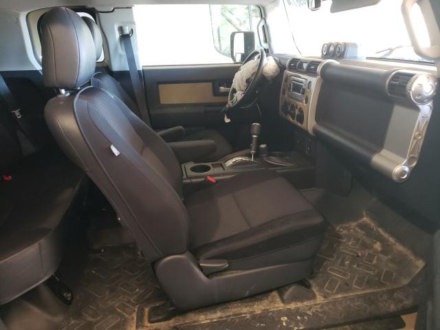 2011 TOYOTA FJ CRUISER JTEBU4BF1BK113481
